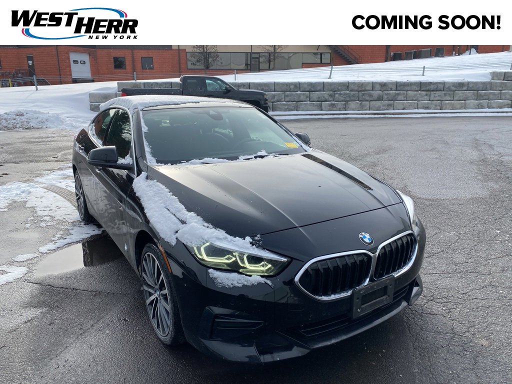 Certified 2022 BMW 228i xDrive Gran Coupe w/ Convenience Package image 1
