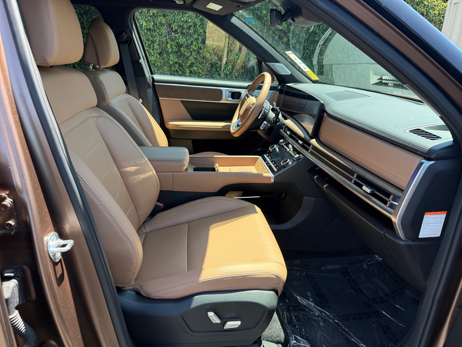 Certified 2026 Hyundai Santa Fe Limited FWD image 20