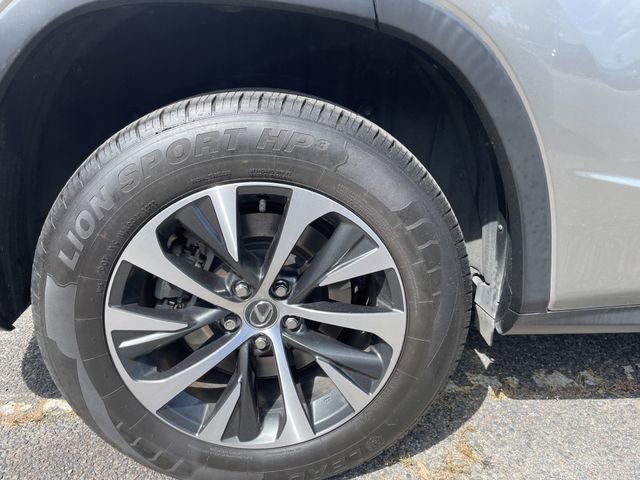 Used 2020 Lexus RX 350 FWD w/ Accessory Package image 6