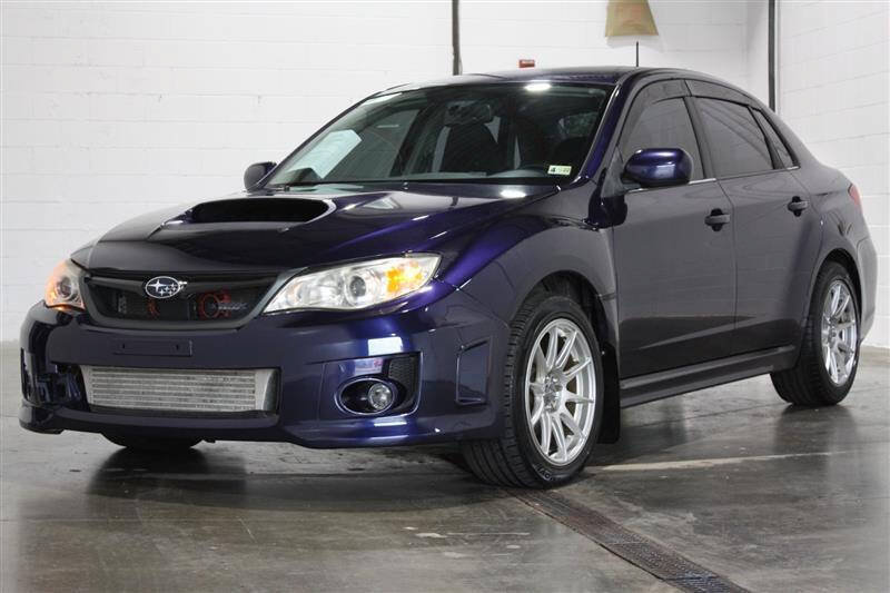 Used 2012 Subaru Impreza WRX Sedan AWD/4WD image 14