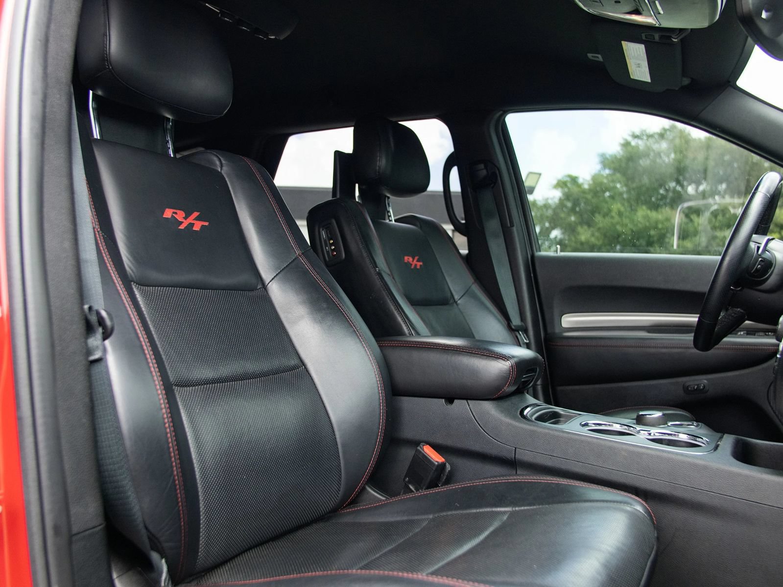 Used 2017 Dodge Durango R/T w/ Trailer Tow Group IV RWD image 20