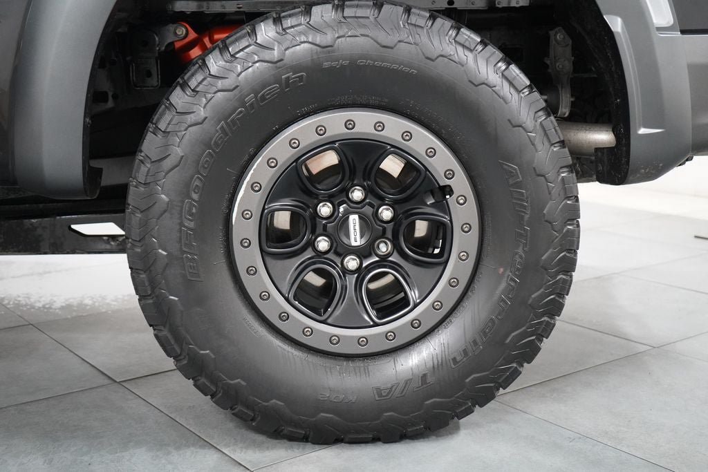 Used 2022 Ford F150 Raptor w/ Equipment Group 801A High AWD/4WD image 36