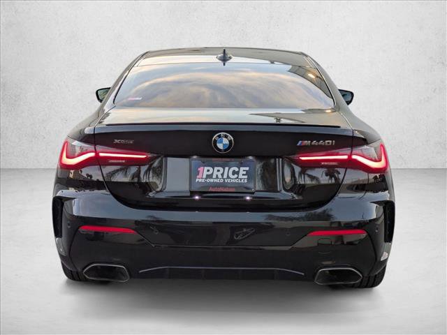 Used 2021 BMW 440i xDrive Coupe w/ Premium Package image 7