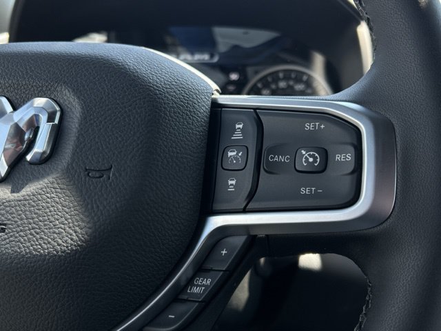 New 2026 RAM 2500 Big Horn AWD/4WD image 37