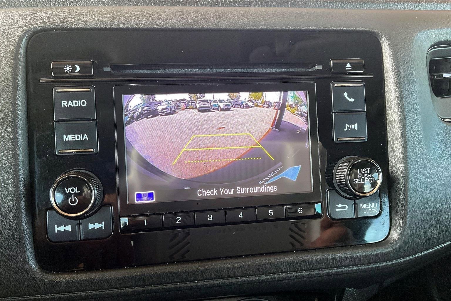 Used 2019 Honda HR-V LX image 13