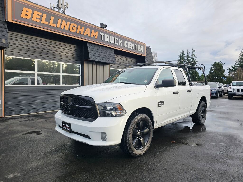 Used 2021 RAM 1500 Express w/ Wheel & Sound Group image 1