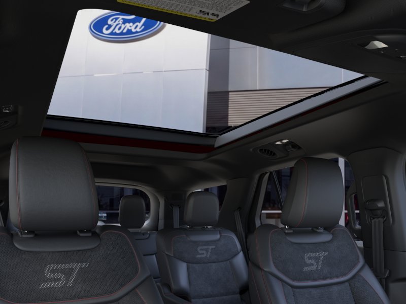 New 2026 Ford Explorer ST w/ Sun And Sound Package AWD/4WD image 26