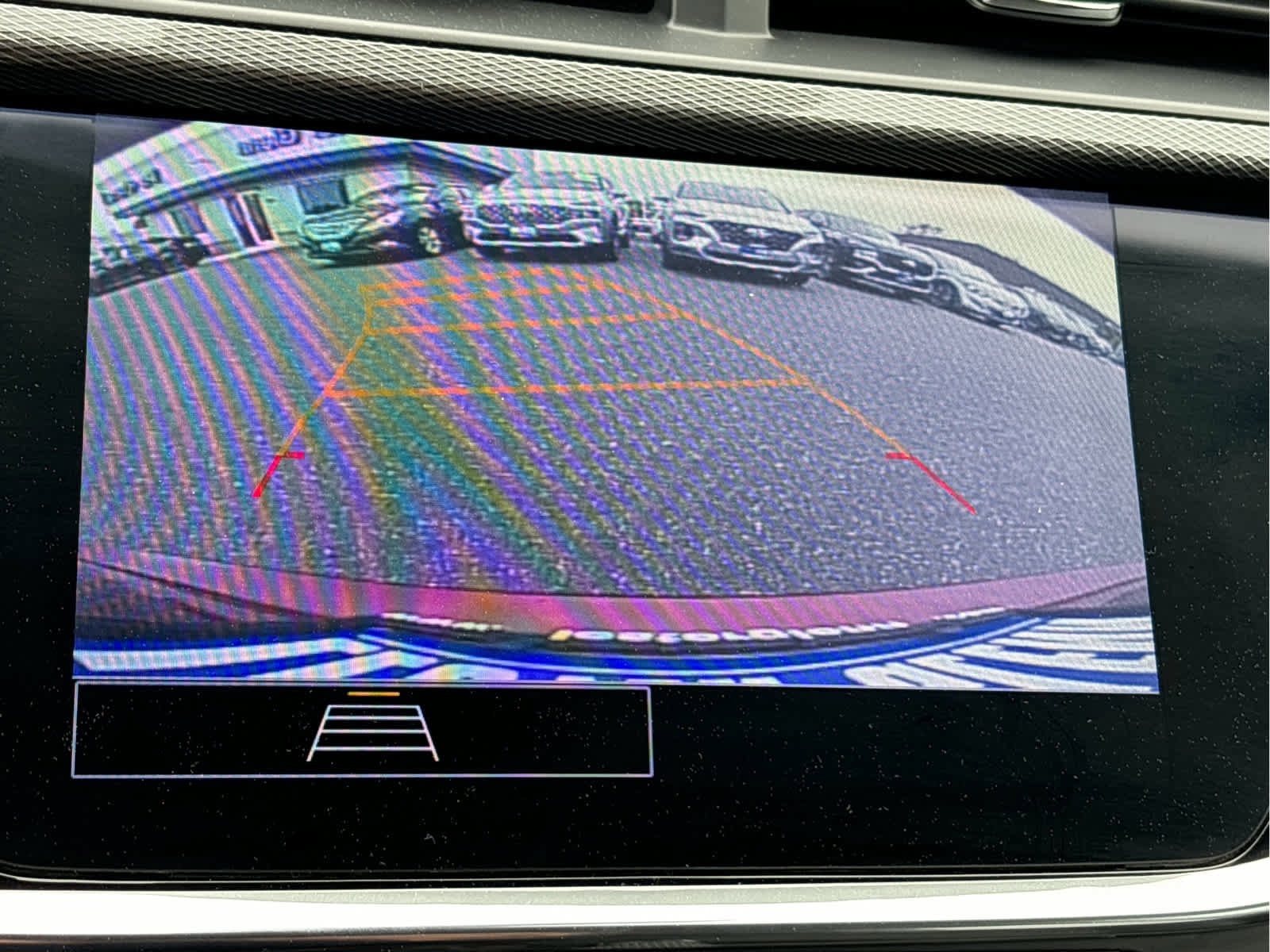 Used 2023 Buick Encore GX Select w/ Sport Touring Package FWD image 13