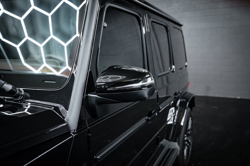 Used 2025 Mercedes-Benz G 63 AMG AMG G 63 image 12