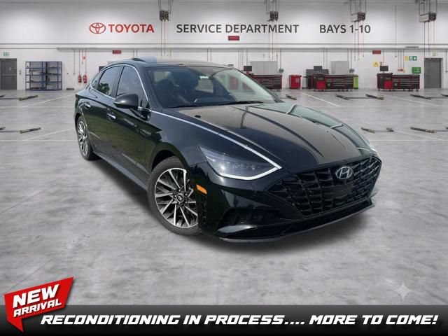 Used 2022 Hyundai Sonata Limited