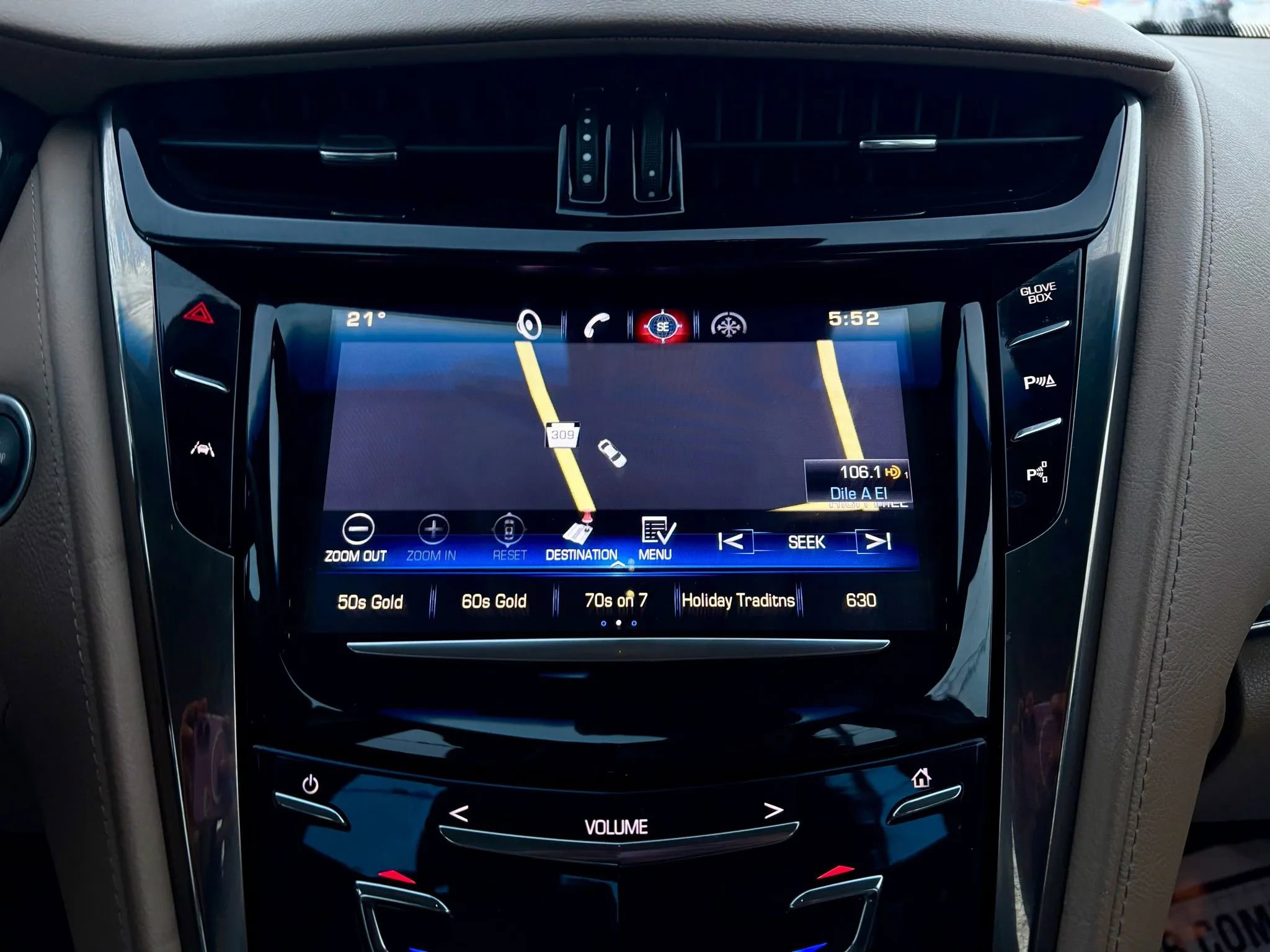 Used 2015 Cadillac CTS Premium image 33