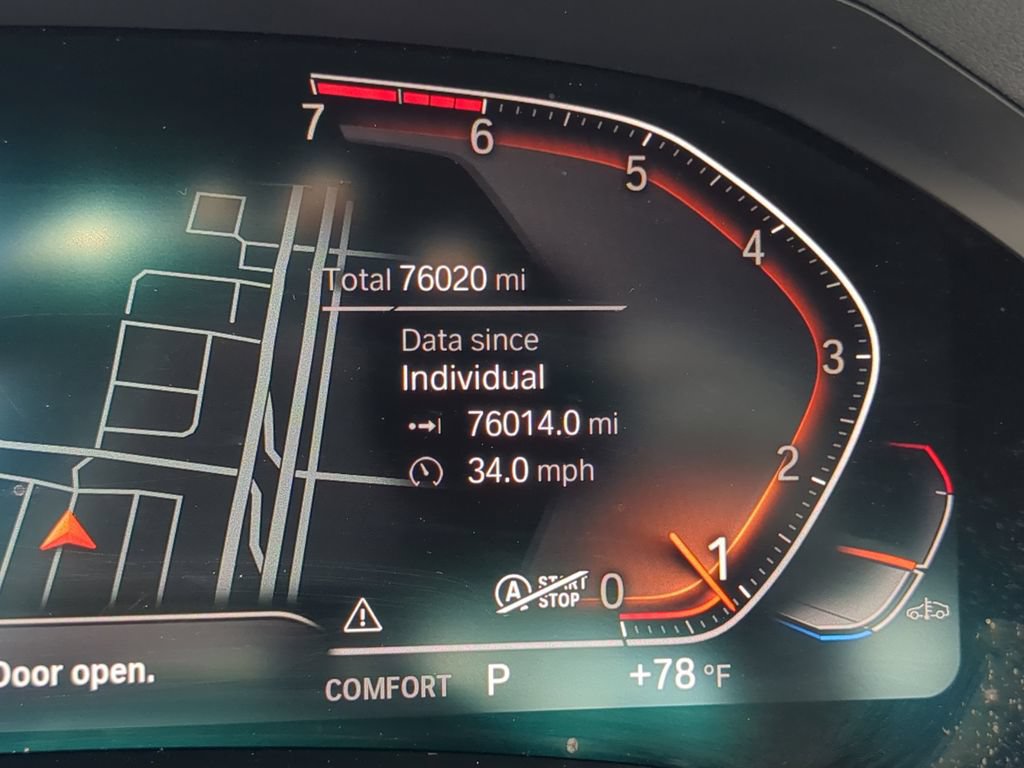 Used 2022 BMW 330i Sedan w/ Premium Package RWD image 37
