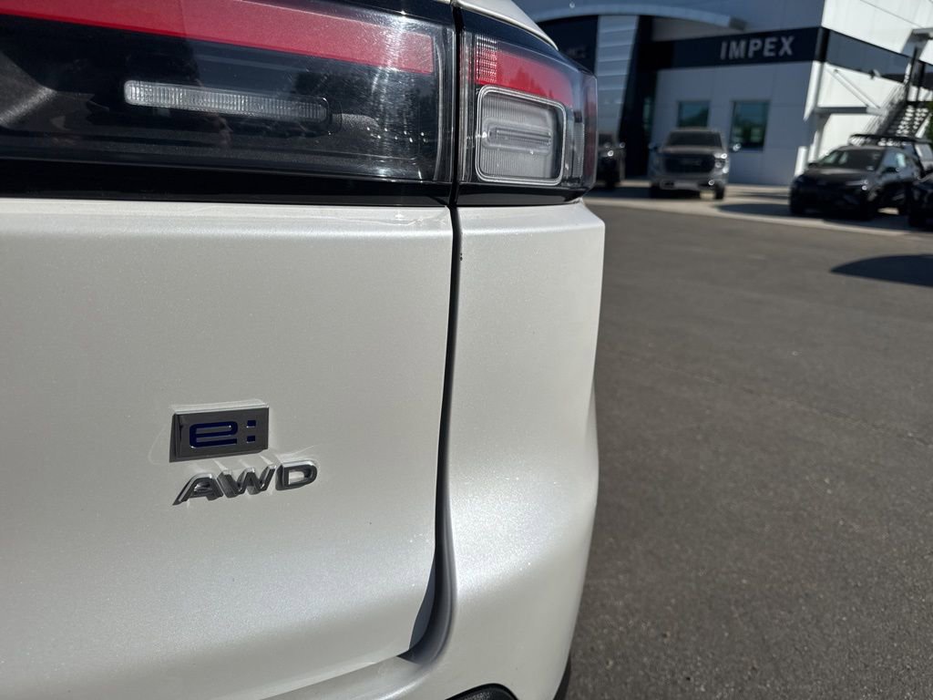 Used 2025 Honda Prologue EX image 29