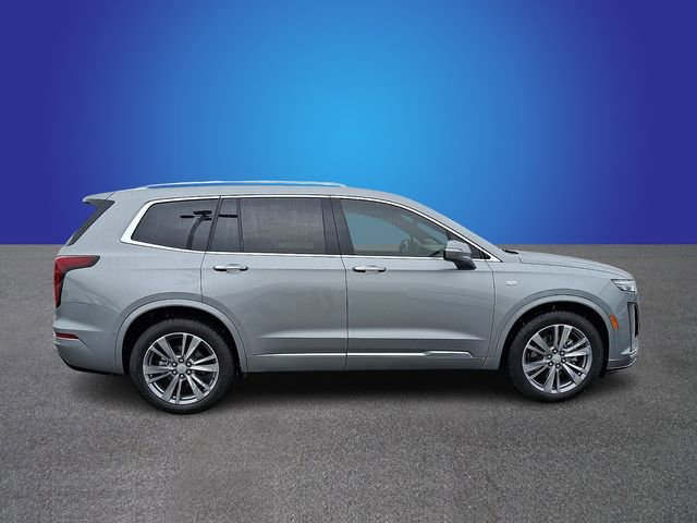 Certified 2024 Cadillac XT6 Premium Luxury w/ Platinum Package image 4