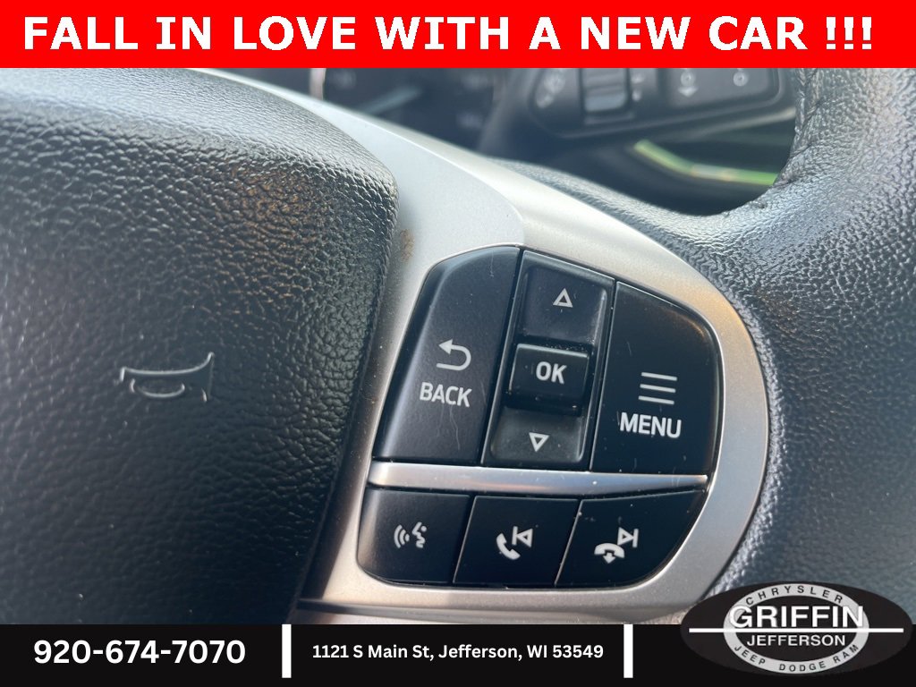 Used 2023 Ford Explorer XLT w/ Equipment Group 202A image 13