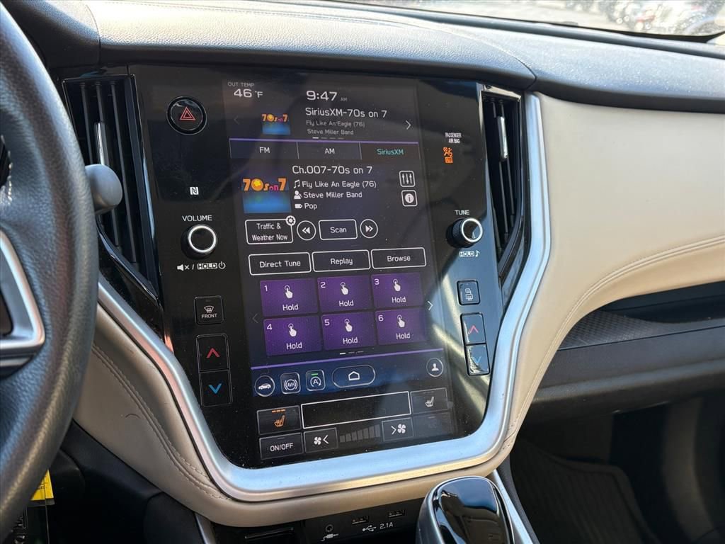 Used 2020 Subaru Outback Premium image 11