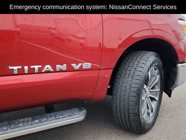 Used 2018 Nissan Titan SL image 18