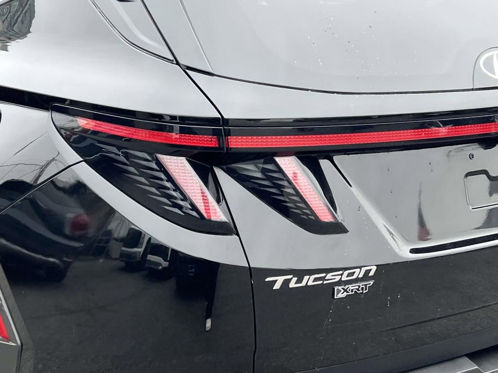 Certified 2023 Hyundai Tucson XRT AWD/4WD image 11