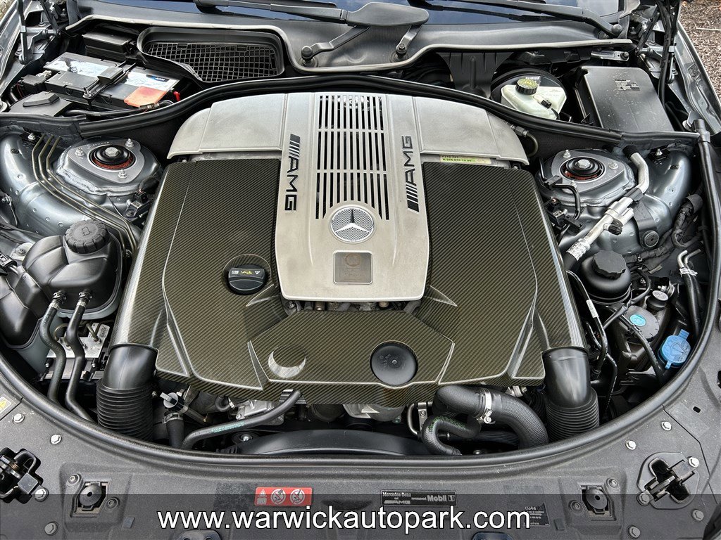 Used 2009 Mercedes-Benz CL 65 AMG image 42