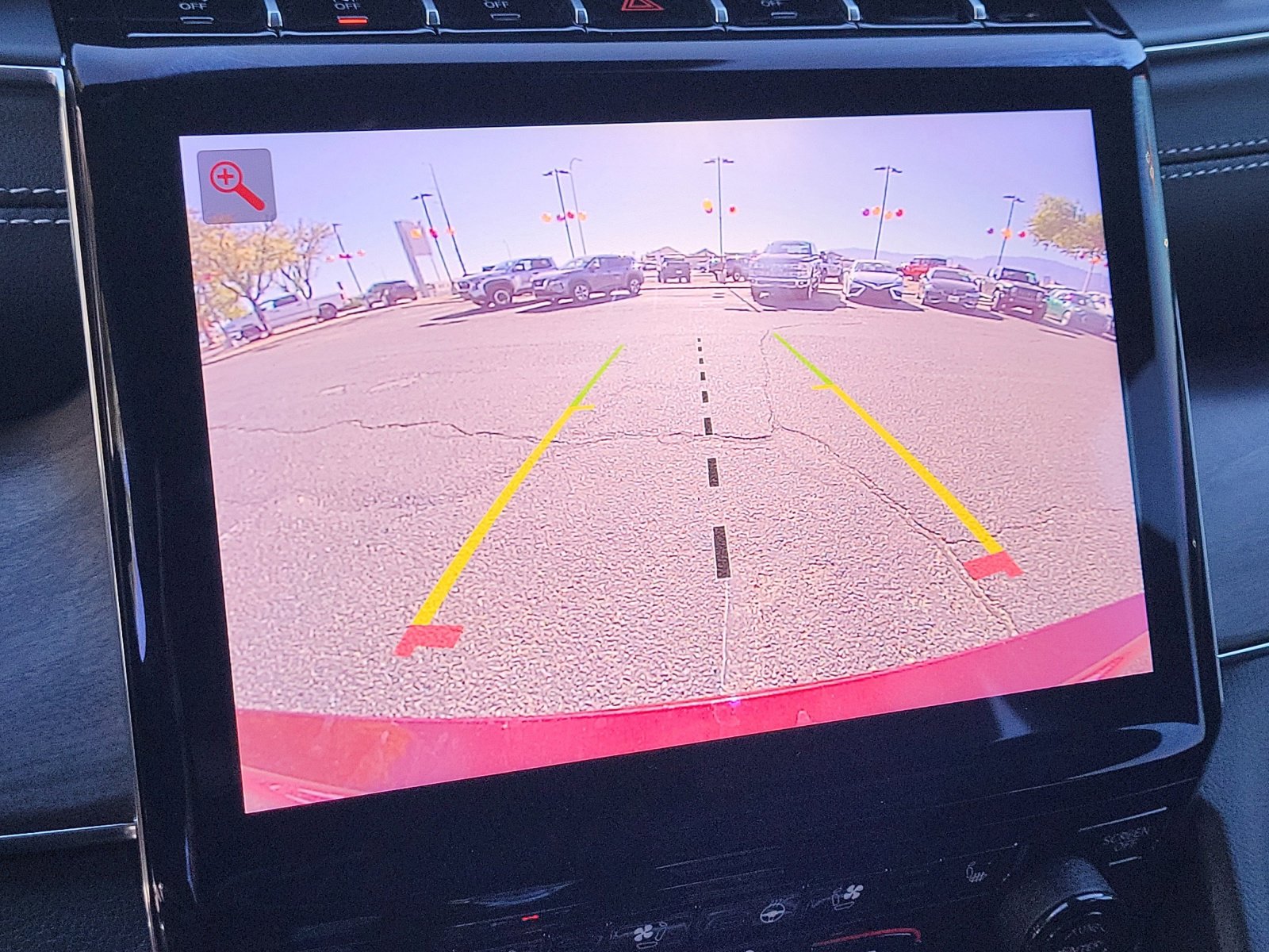 New 2025 Jeep Grand Cherokee L Overland w/ Luxury Tech Group IV image 14