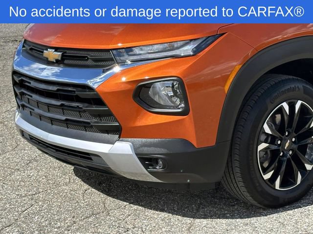 Certified 2023 Chevrolet TrailBlazer LT w/ Convenience Package AWD/4WD image 10