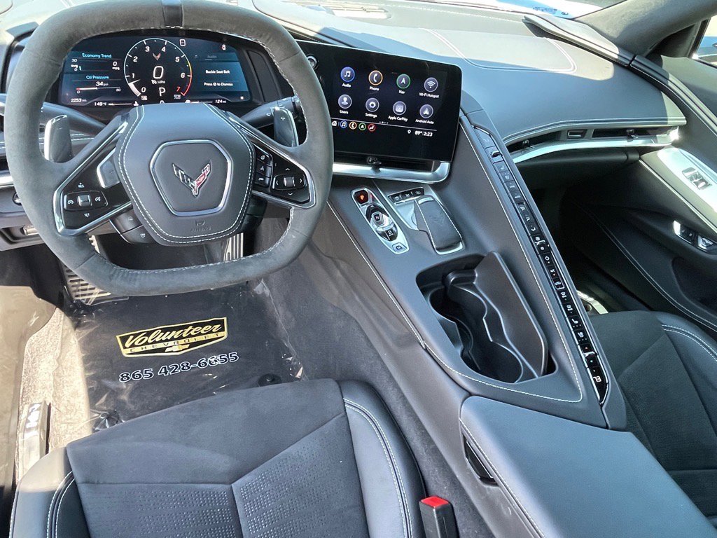 Used 2020 Chevrolet Corvette Stingray Premium Cpe w/ 3LT Preferred Equipment Group image 11