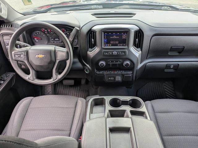 Used 2023 Chevrolet Silverado 1500 Custom image 15