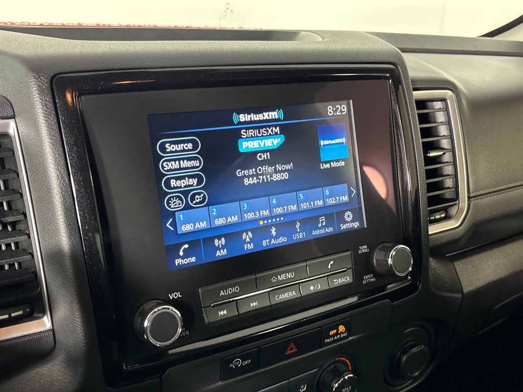 Used 2023 Nissan Frontier SV image 19