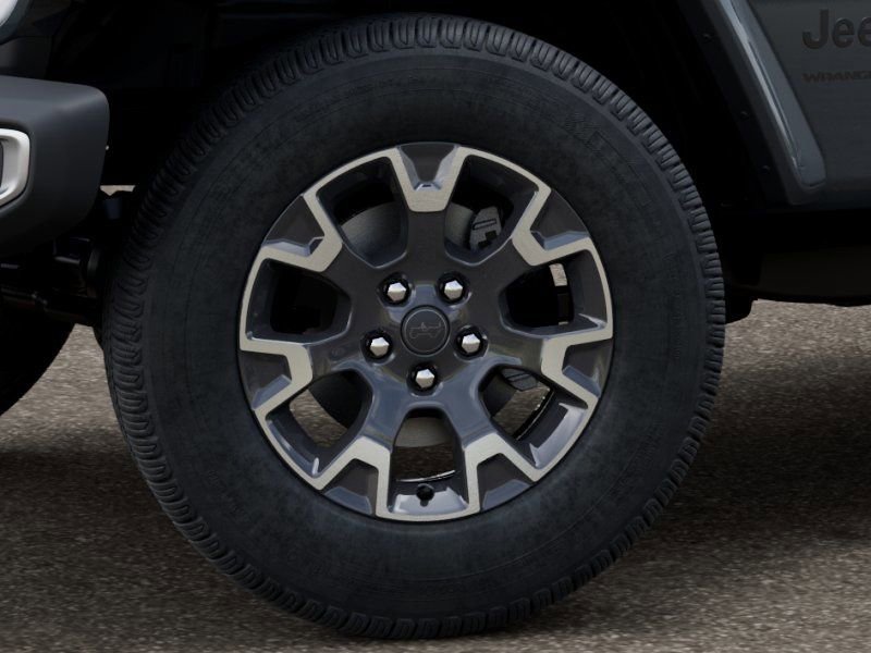 New 2026 Jeep Wrangler Sahara w/ Whitecap Package image 14