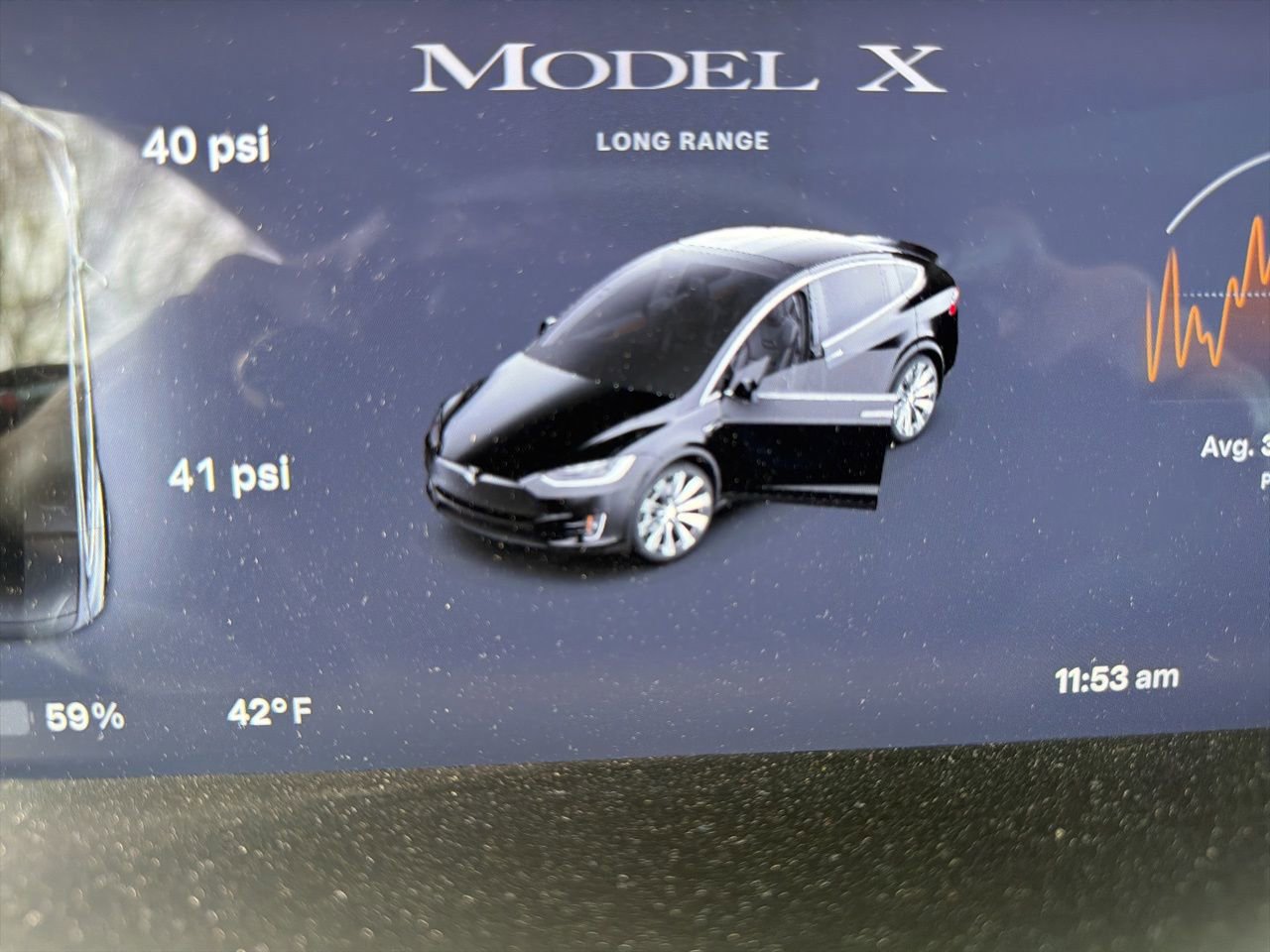 Used 2019 Tesla Model X Long Range image 9