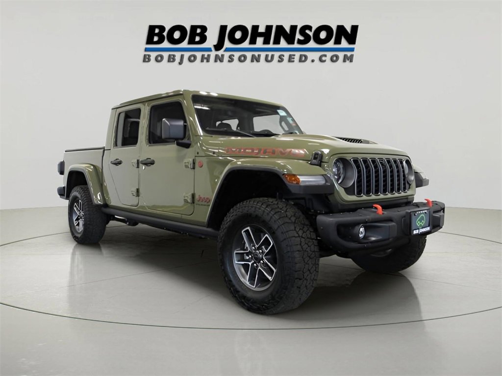 Used 2025 Jeep Gladiator Mojave