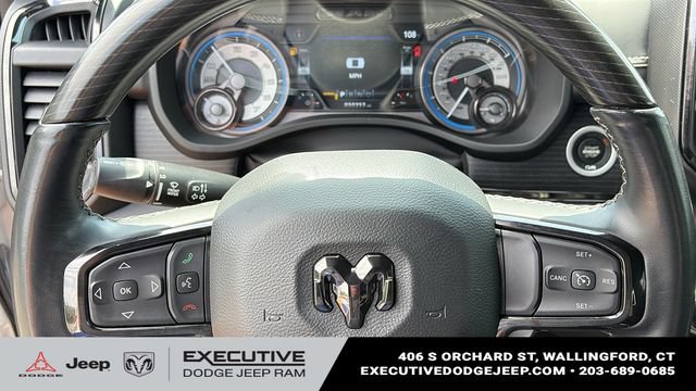 Used 2022 RAM 1500 Limited w/ Body-Colour Bumper Group AWD/4WD image 11