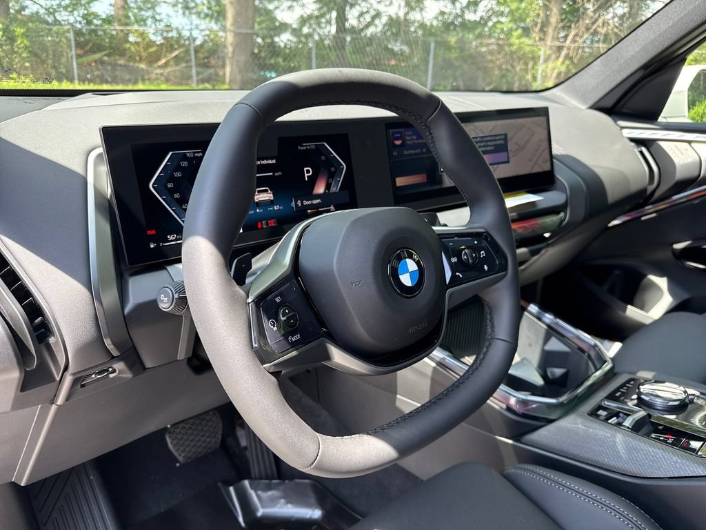New 2026 BMW X3 xDrive30i w/ Premium Package AWD/4WD image 13