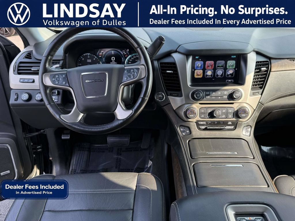 Used 2018 GMC Yukon Denali w/ Open Road Package AWD/4WD image 11