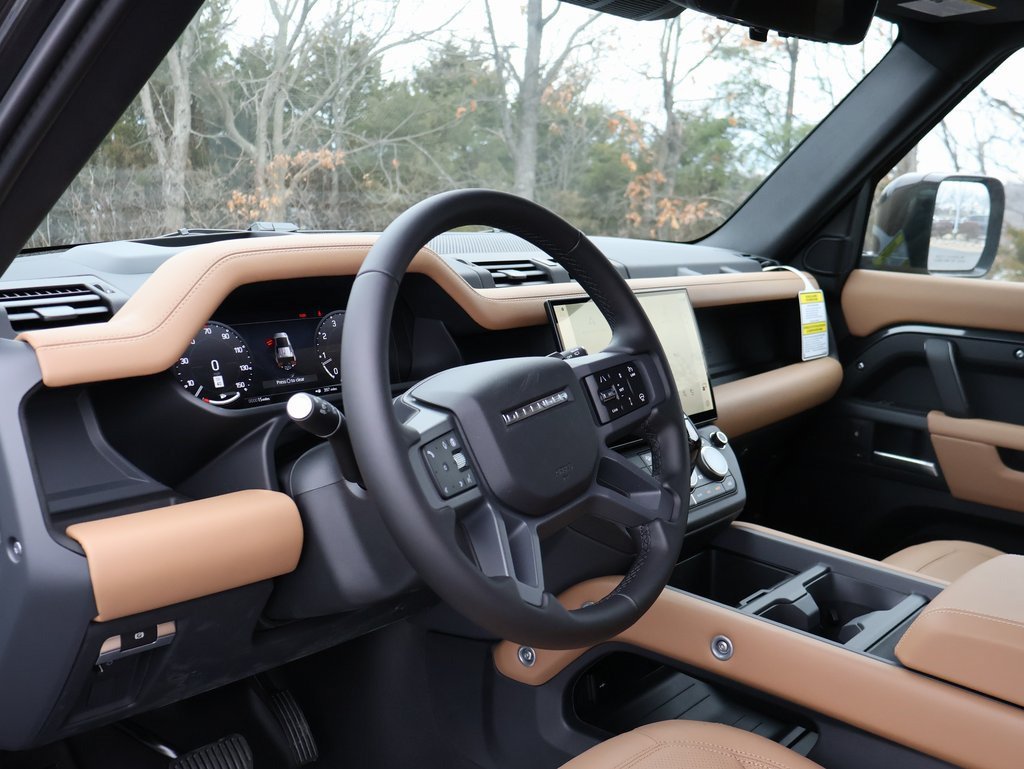 New 2026 Land Rover Defender 110 S AWD/4WD image 17