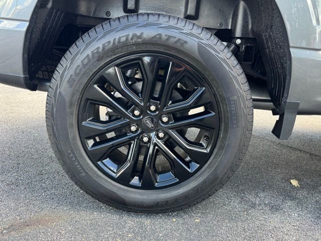 New 2025 Ford F150 XLT w/ Equipment Group 302A MID AWD/4WD image 16