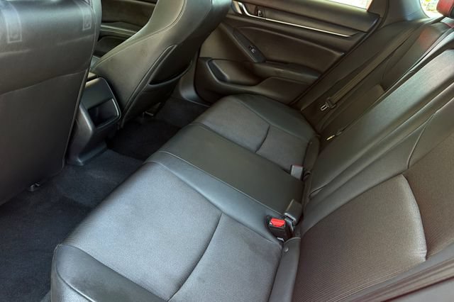 Certified 2019 Honda Accord Sport image 14