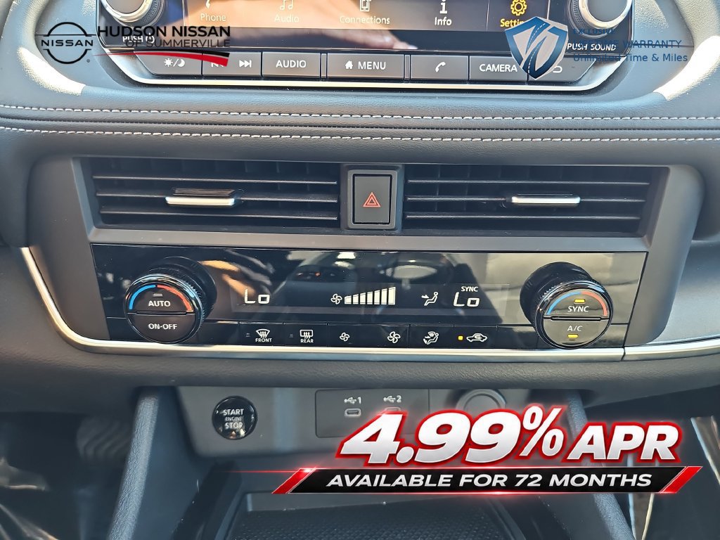 Used 2026 Nissan Rogue SV FWD image 25