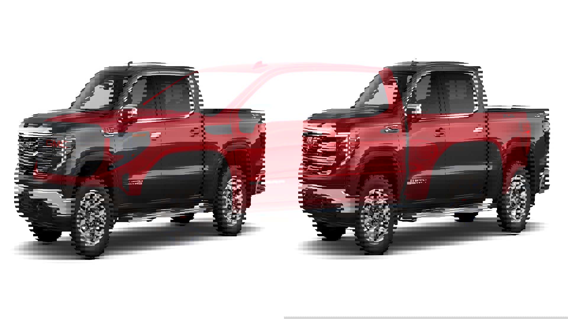 New 2026 GMC Sierra 1500 SLT w/ SLT Premium Package image 2