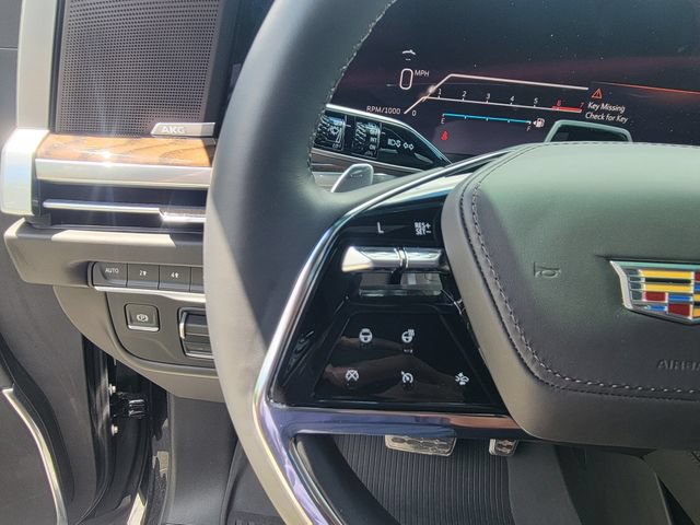 Certified 2025 Cadillac Escalade ESV Sport Platinum w/ LPO, Floor Liner Package AWD/4WD image 27