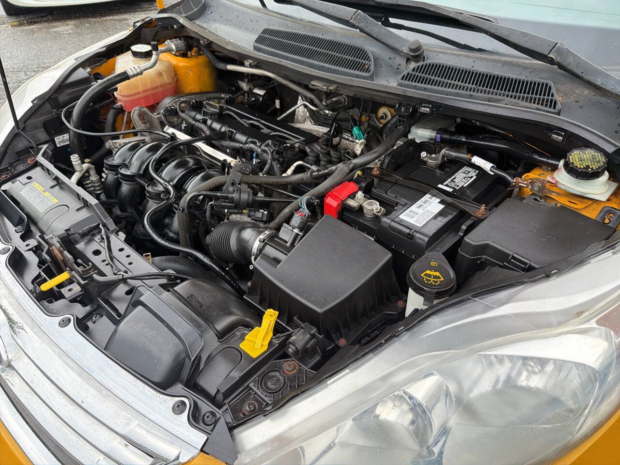 Used 2011 Ford Fiesta SEL w/ 301A Rapid Spec Order Code FWD image 40