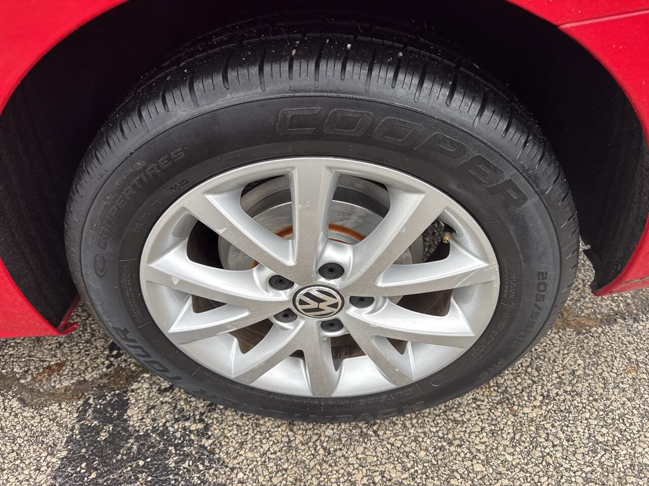 Used 2011 Volkswagen Jetta SE image 23