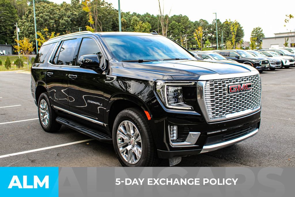 Used 2024 GMC Yukon Denali image 4