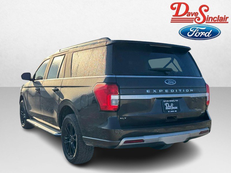 Used 2022 Ford Expedition Max XLT image 9