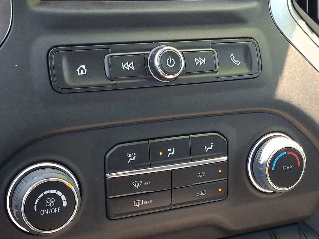 Certified 2025 Chevrolet Silverado 2500 W/T AWD/4WD image 16