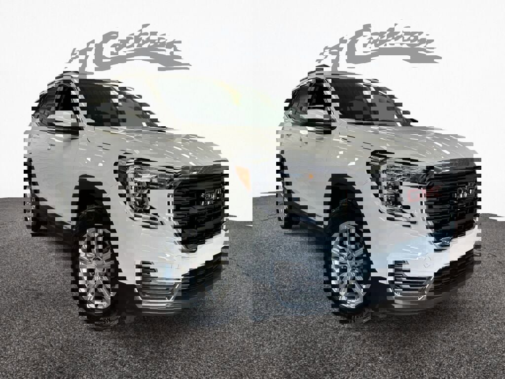 Certified 2022 GMC Terrain SLE w/ Driver Convenience Package