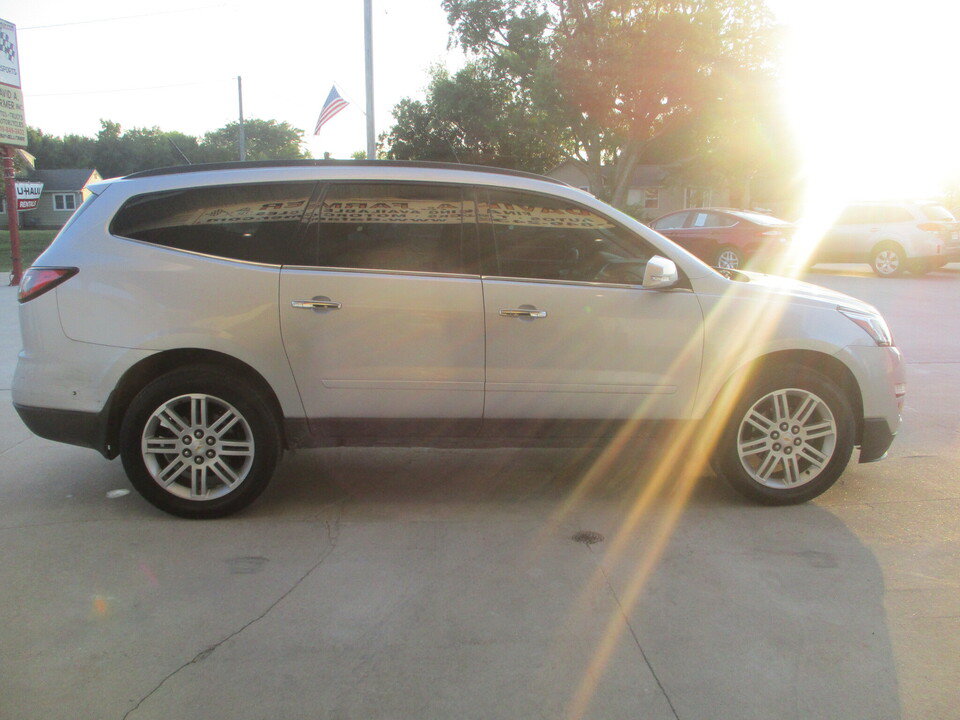 Used 2013 Chevrolet Traverse LT w/ All-Star Edition FWD image 16