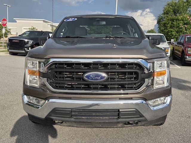 Used 2022 Ford F150 XLT w/ Equipment Group 301A Mid AWD/4WD video 3