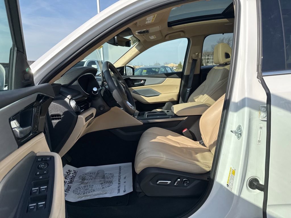 Used 2025 Acura MDX Technology Package image 33