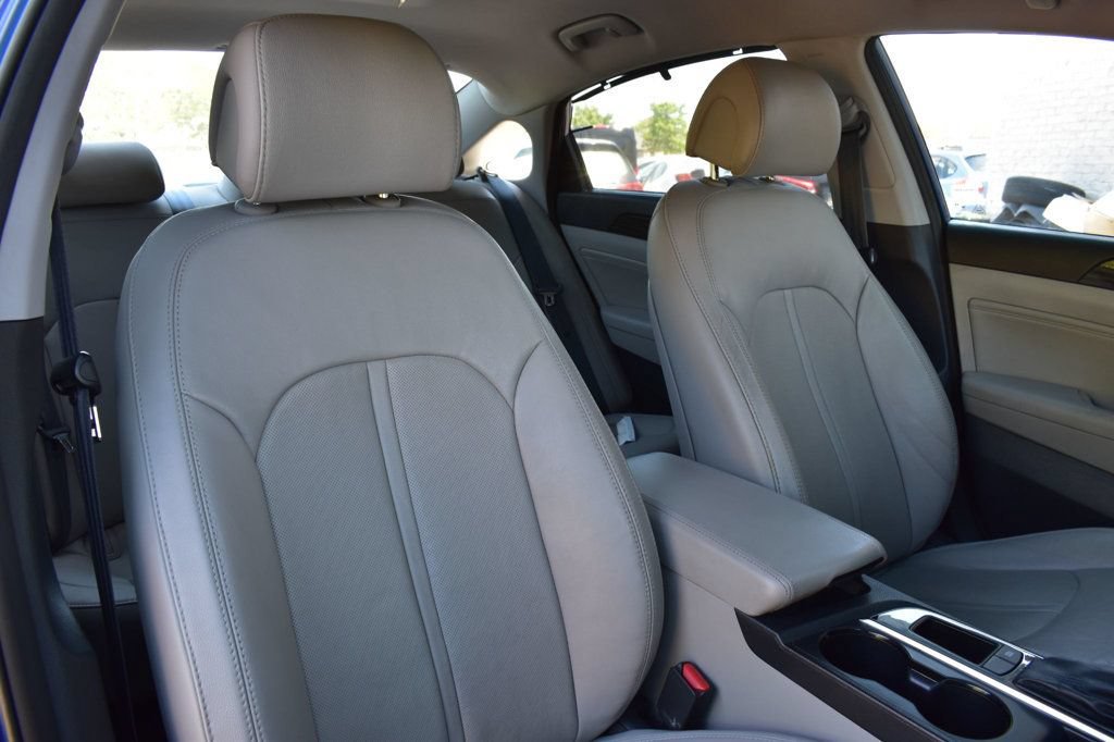 Used 2015 Hyundai Sonata Limited FWD image 18
